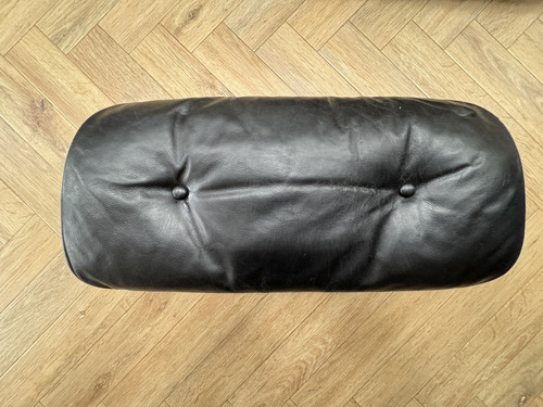 Eames lounge chair leather - eames,