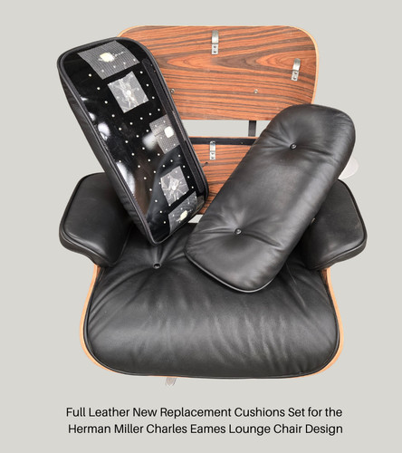 Replacement leather cushions - replacement,