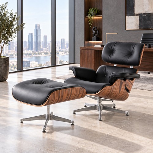 Eames lounge chair - eames,
