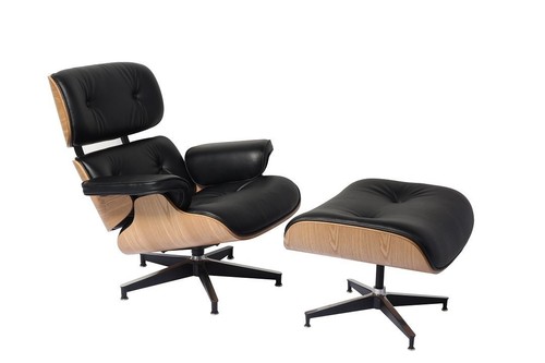 Eames lounge chair - eames, with