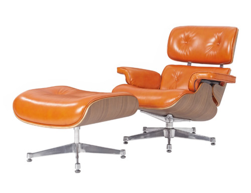 Eames lounge chair with - eames,